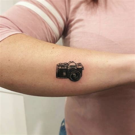 small camera tattoo|best camera tattoo designs.